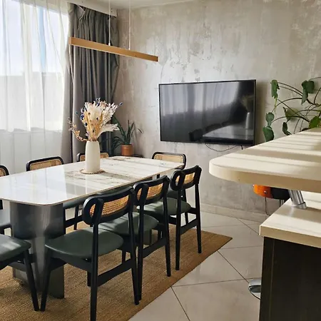 Lejlighed Beautiful&big For 8persons Parking Free Paris