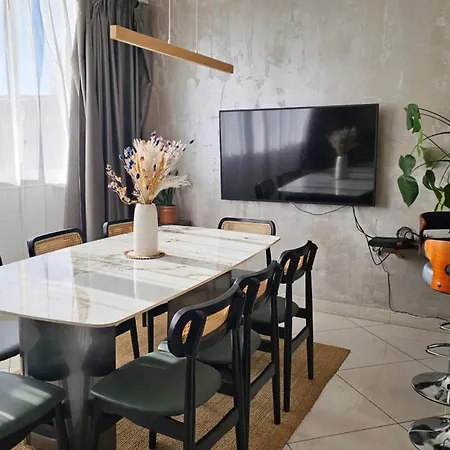 Lejlighed Beautiful&big For 8persons Parking Free Paris