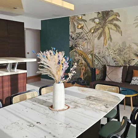 Beautiful&big For 8persons Parking Free Paris