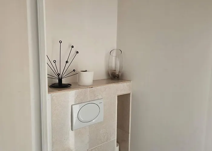 Apartment Beautiful&big For 8persons Parking Free