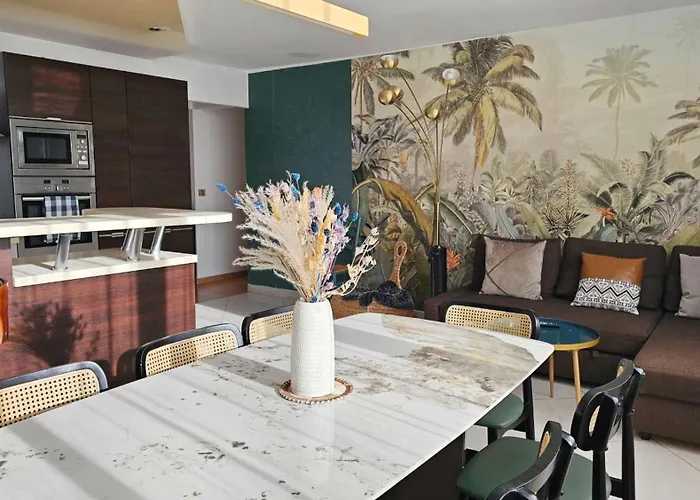 Beautiful&big For 8persons Parking Free Paris