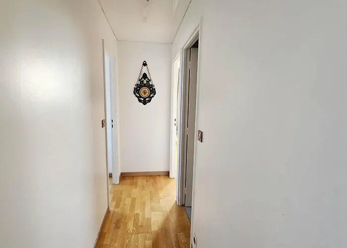 Apartment Beautiful&big For 8persons Parking Free Paris