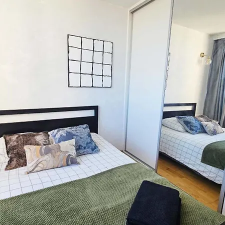 Beautiful&big For 8persons Parking Free *