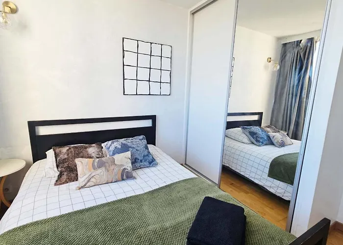 Beautiful&big For 8persons Parking Free *